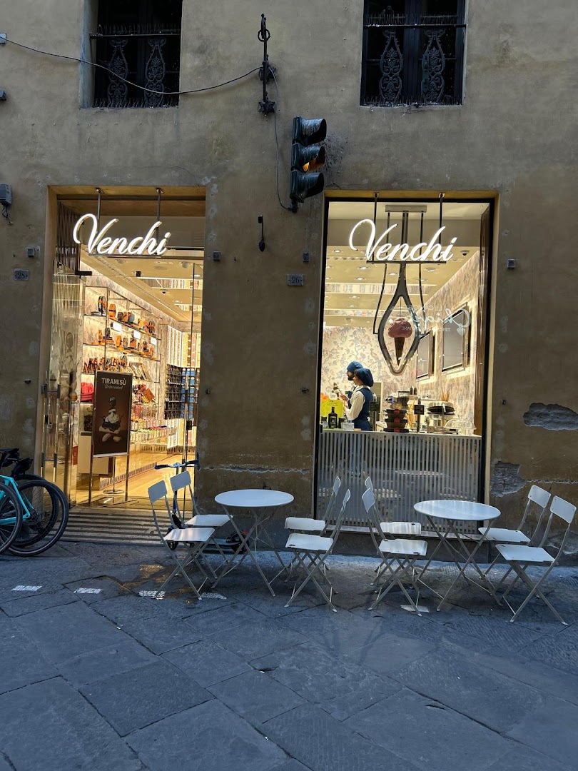 Venchi Cioccolato e Gelato, Siena Via di Città, Piazza del Campo