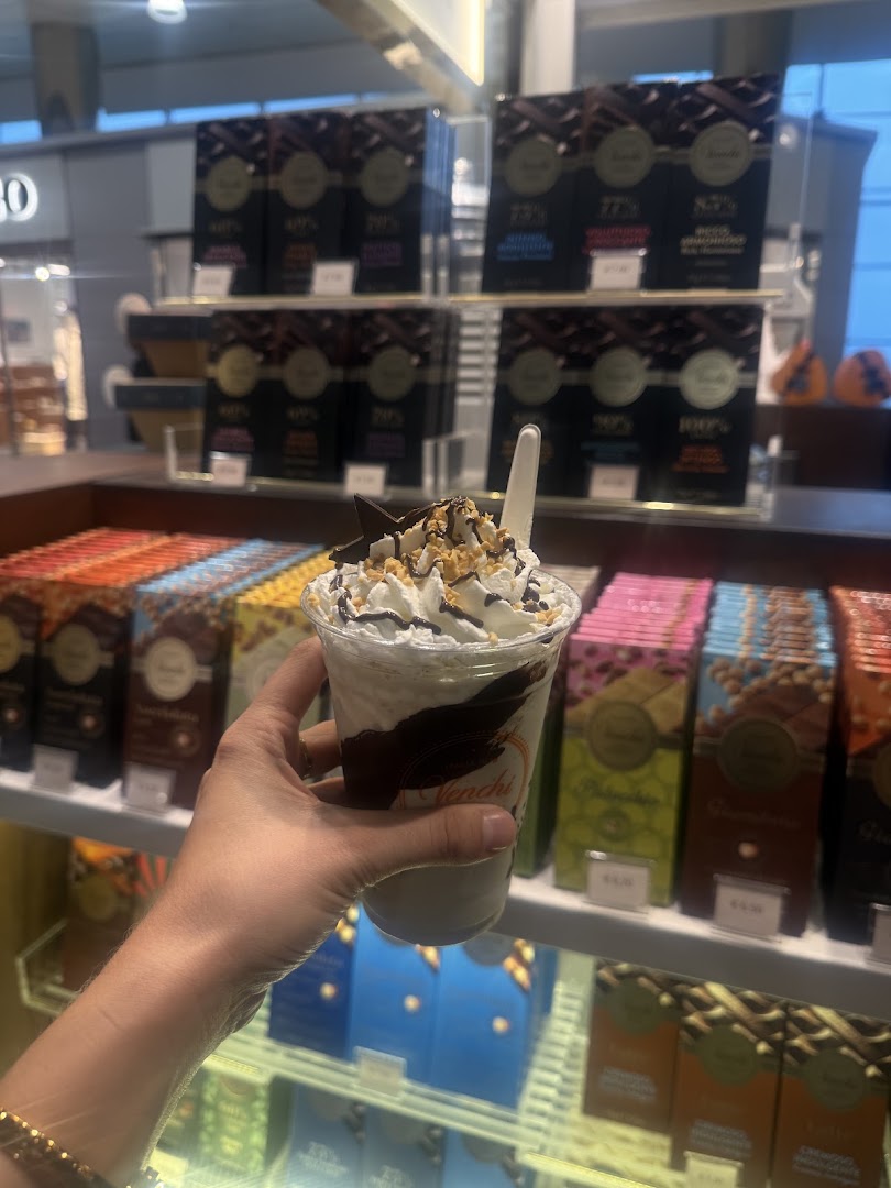 Venchi Cioccolato e Gelato, Torino Airport