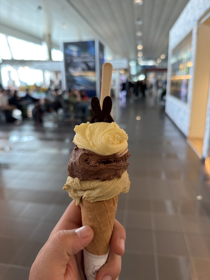 Venchi Cioccolato e Gelato, Torino Airport, Caselle Torinese