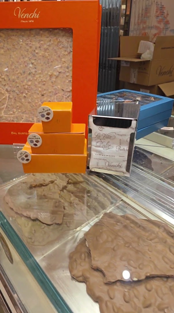 Venchi Cioccolato e Gelato, Torino Stazione Porta Nuova