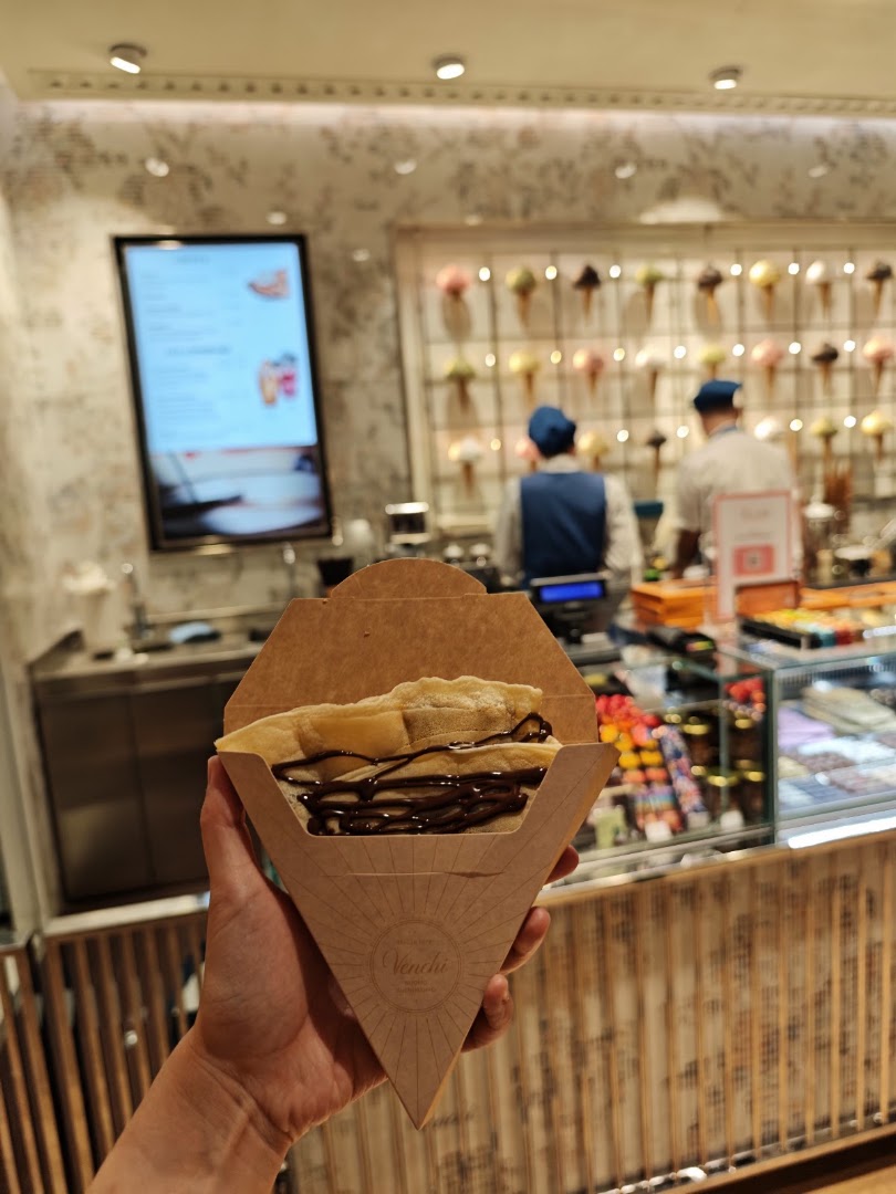 Venchi Cioccolato e Gelato, Venezia Aeroporto Polo