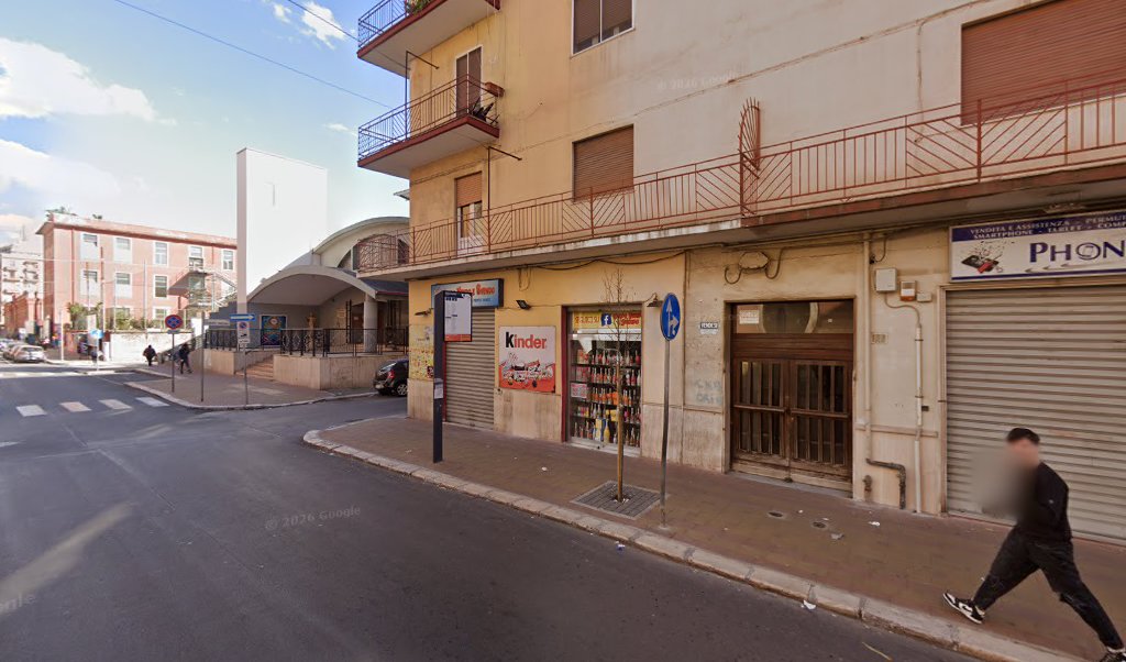 Vendo Vendo e Svendo, Taranto