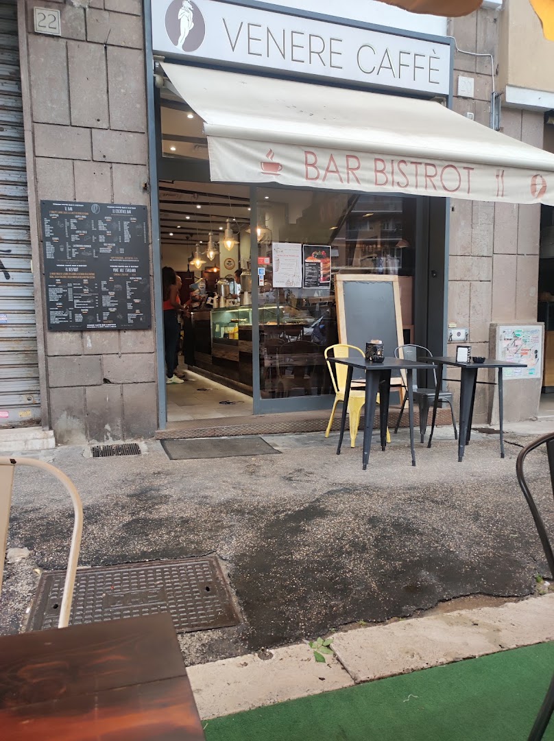 Venere- Cucina & Caffè
