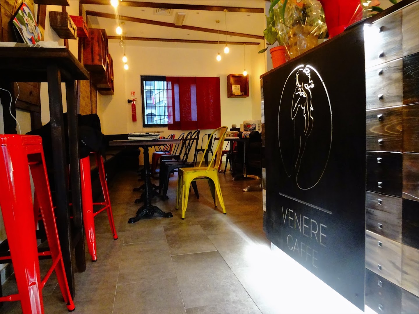 Venere- Cucina & Caffè