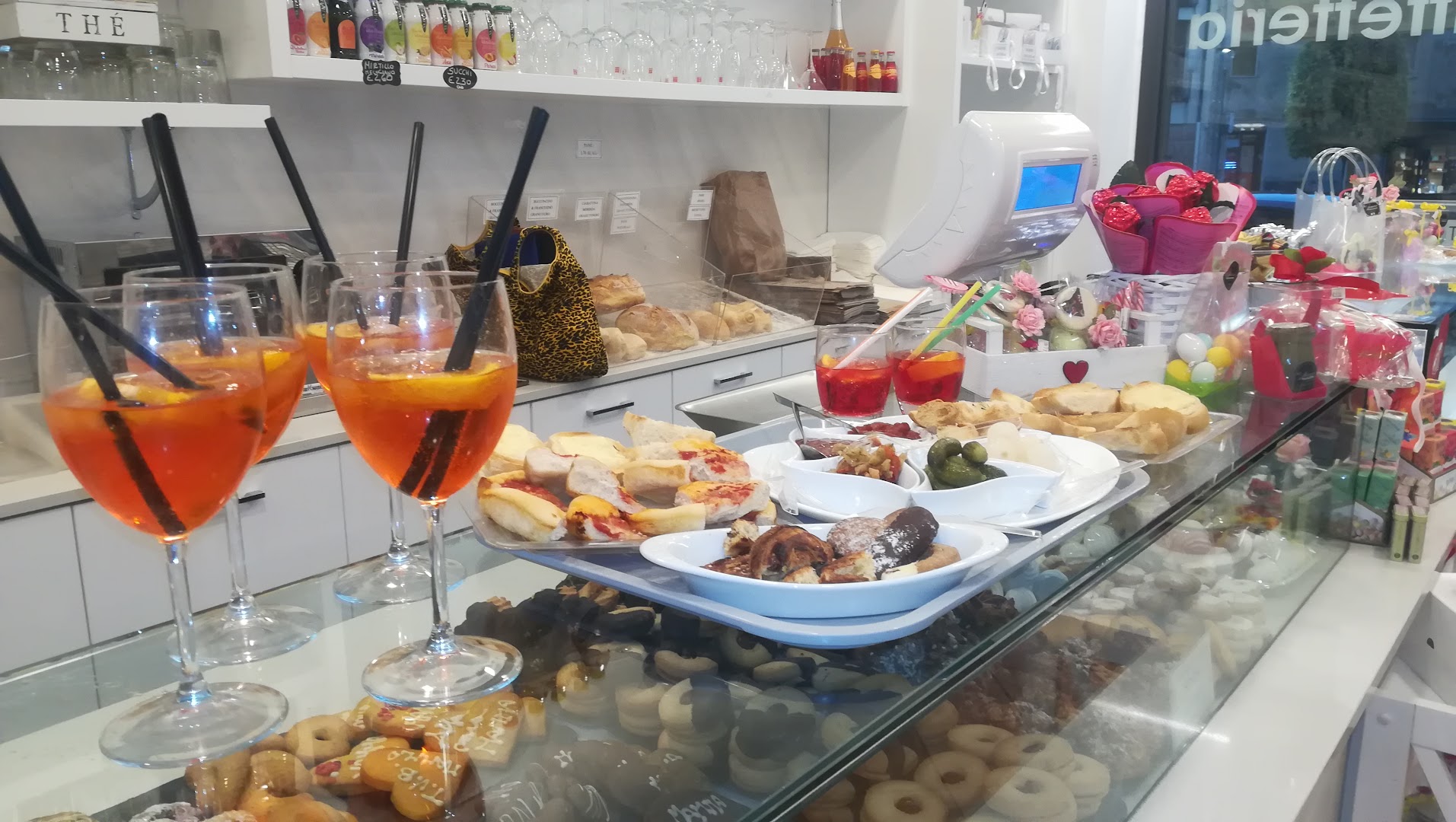 Venere Pasticceria Caffetteria Loungebar