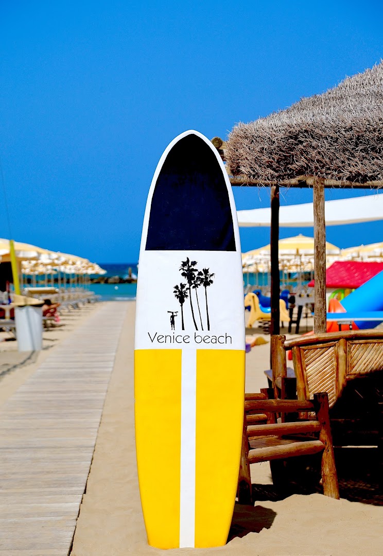Venice beach - Bagni 36