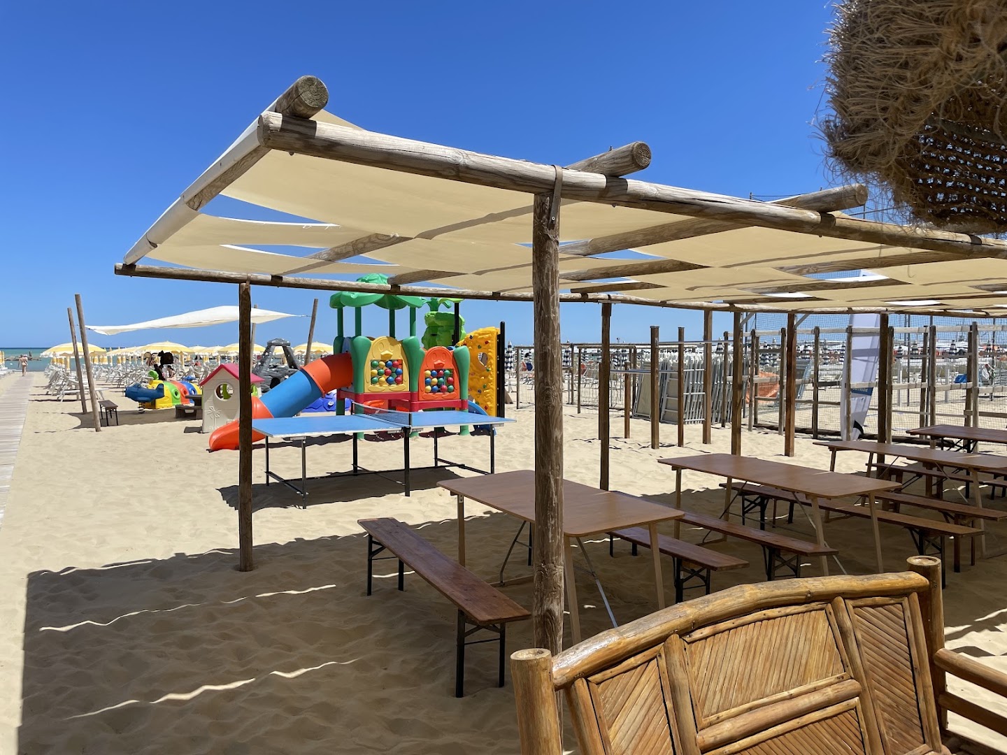 Venice beach - Bagni 36