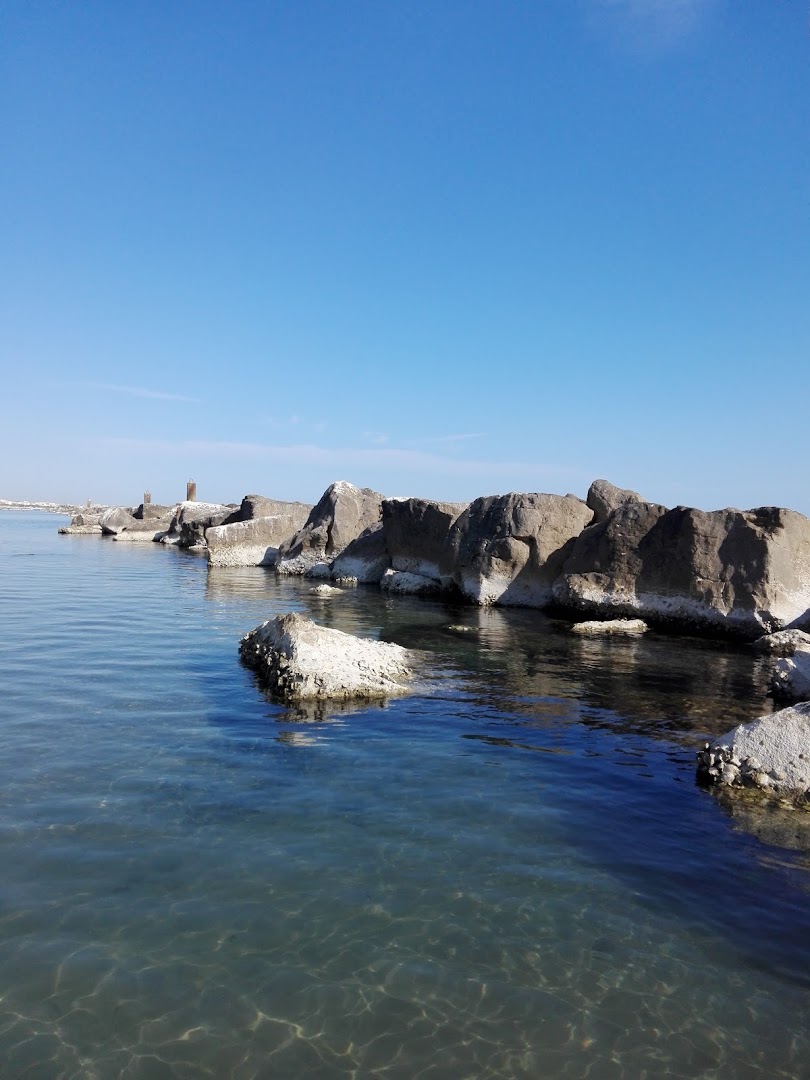 Venice beach - Bagni 36