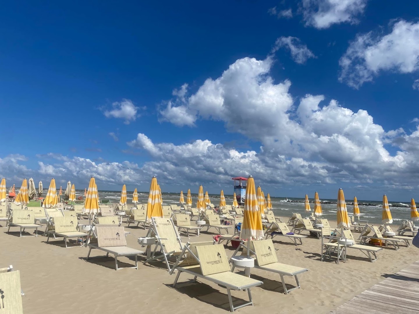 Venice beach - Bagni 36
