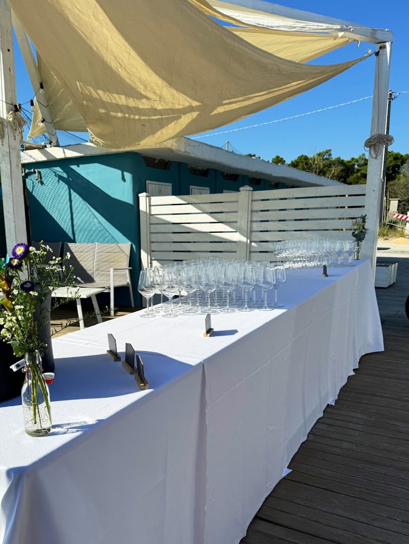 Ventaglio beach catering