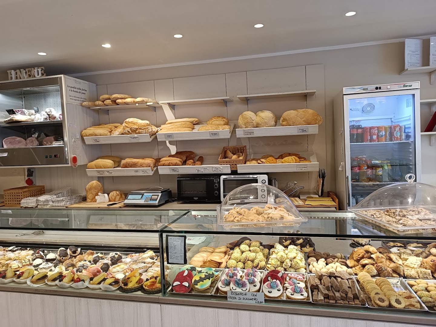 Ventanni Pasticceria Panetteria Caffetteria