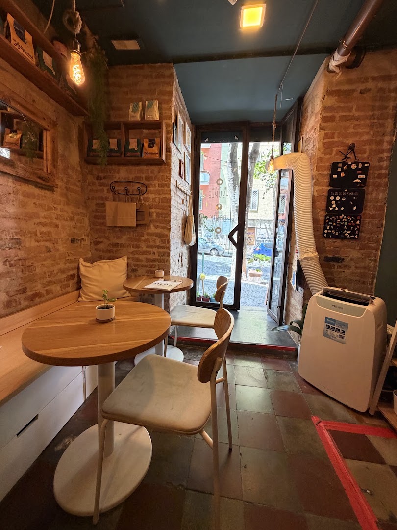 Ventimetriquadri - Specialty Coffee