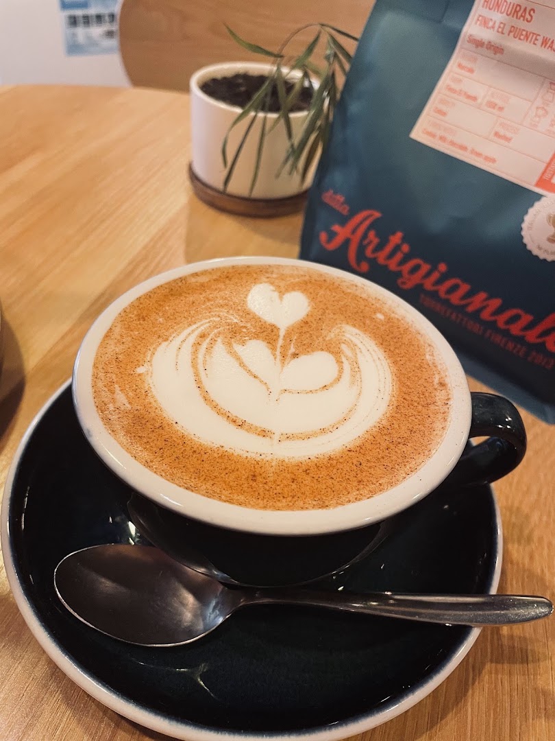 Ventimetriquadri - Specialty Coffee