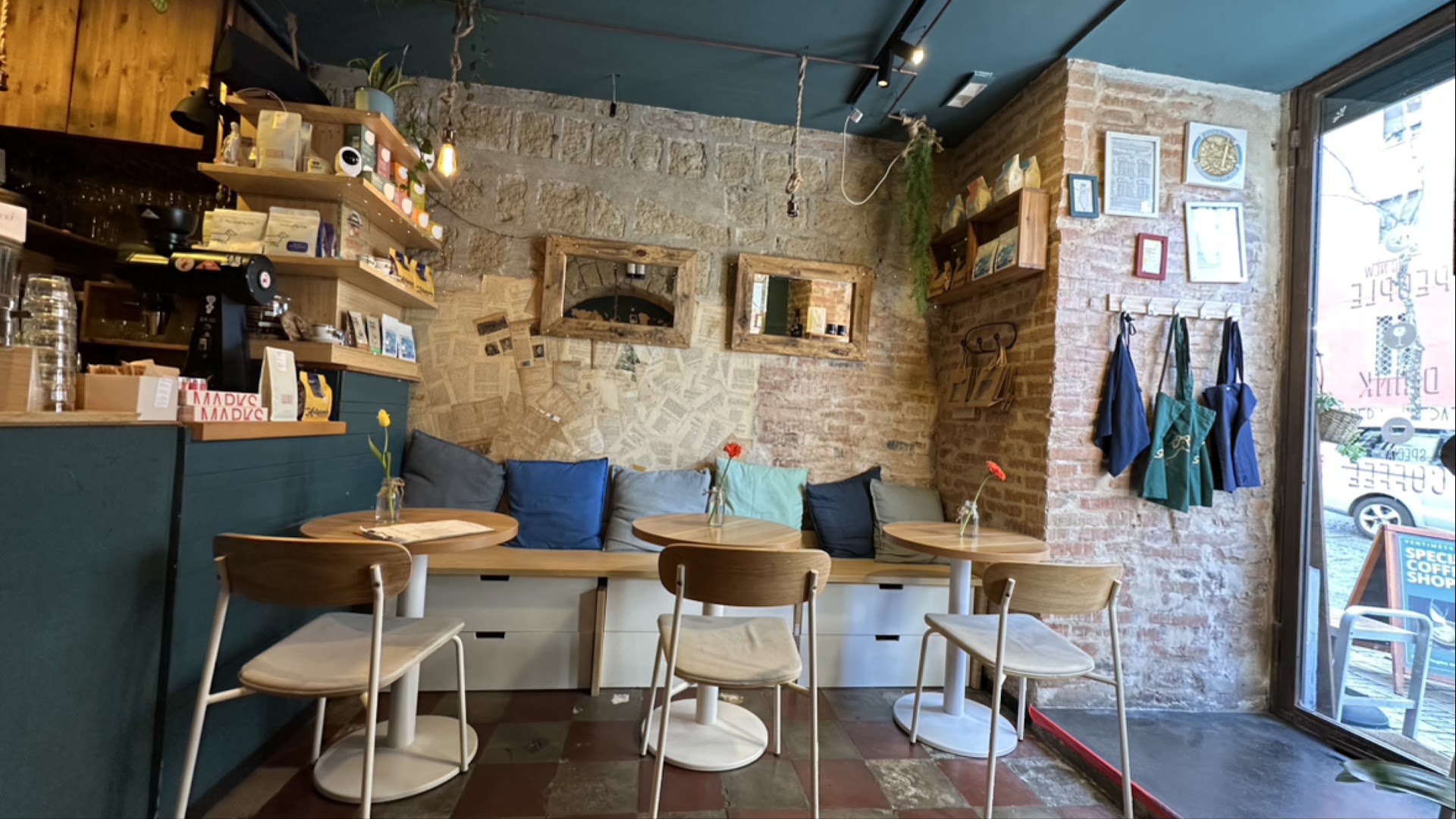 Ventimetriquadri - Specialty Coffee