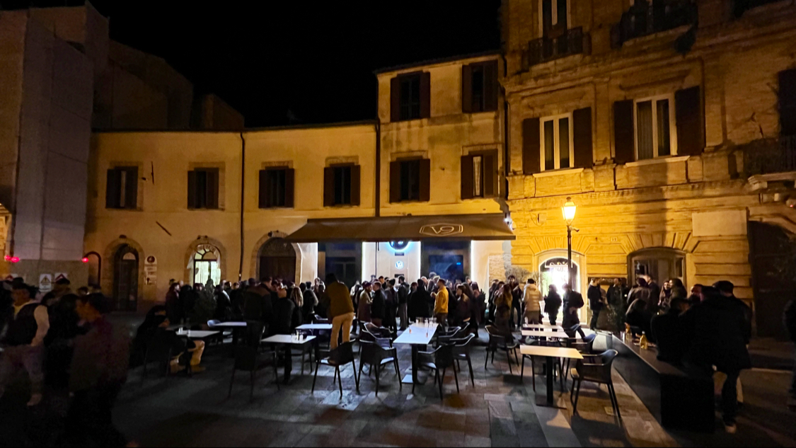 Ventinove in Piazza Vasto