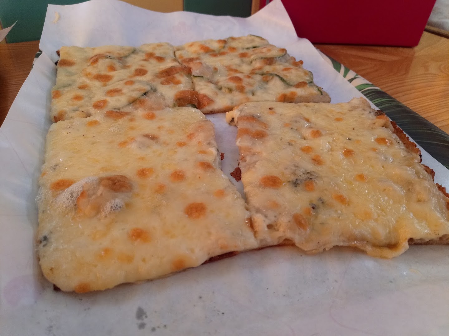 Vento di Pizza, L'Aquila
