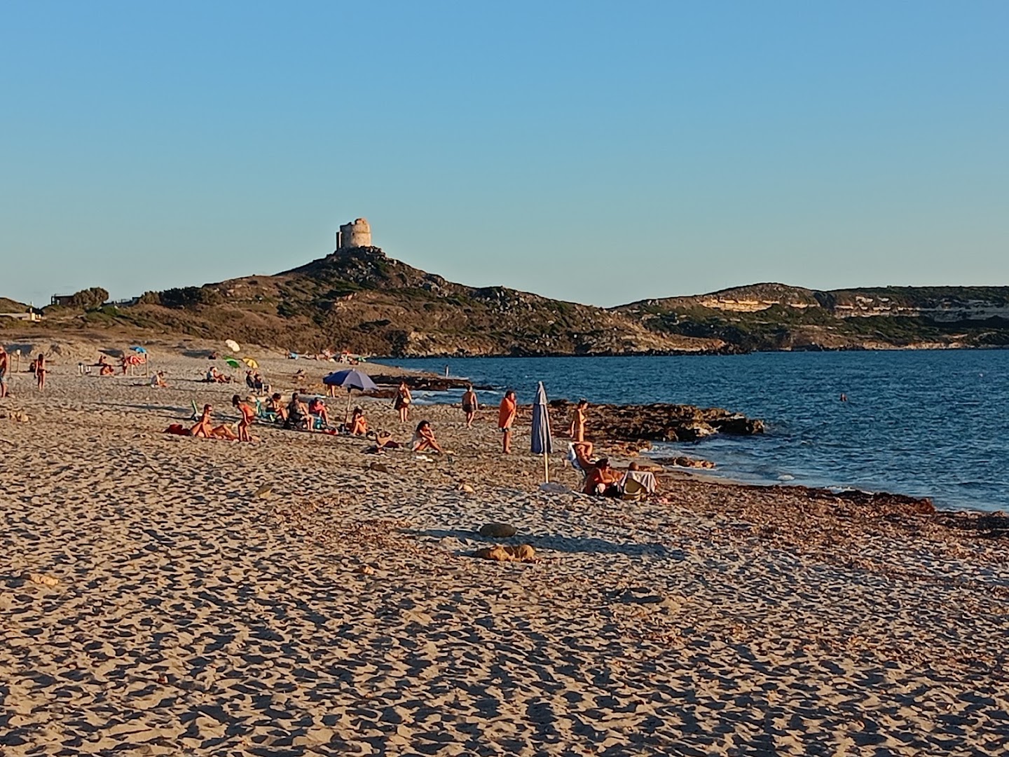 Vento Maestro - Bar Trattoria - Spiaggia di San Giovanni di Sinis