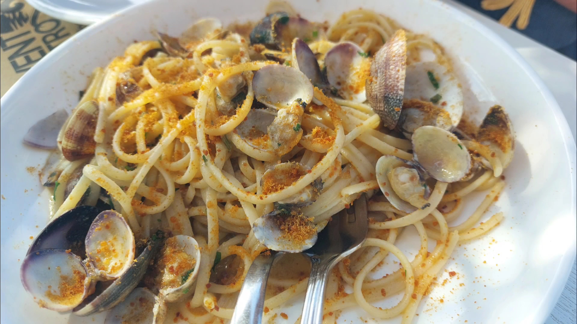 Vento Maestro - Bar Trattoria - Spiaggia di San Giovanni di Sinis