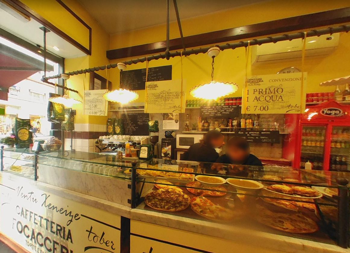Ventü Xeneize, Genova