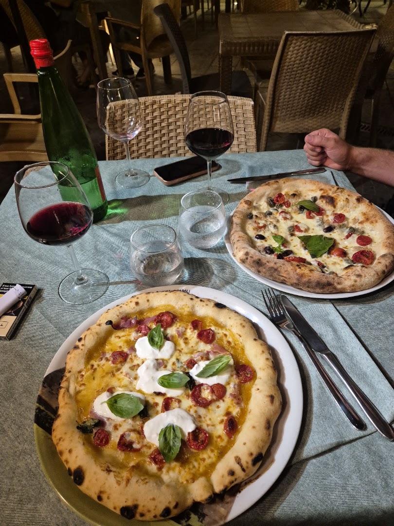 Ventuno Grammi - Anima in Cucina, Pompei