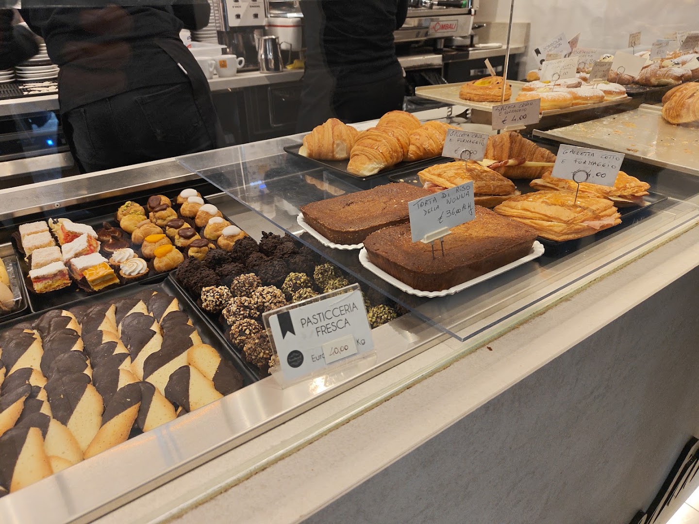 Venturoli dal 1954 Pasticceria, Bologna