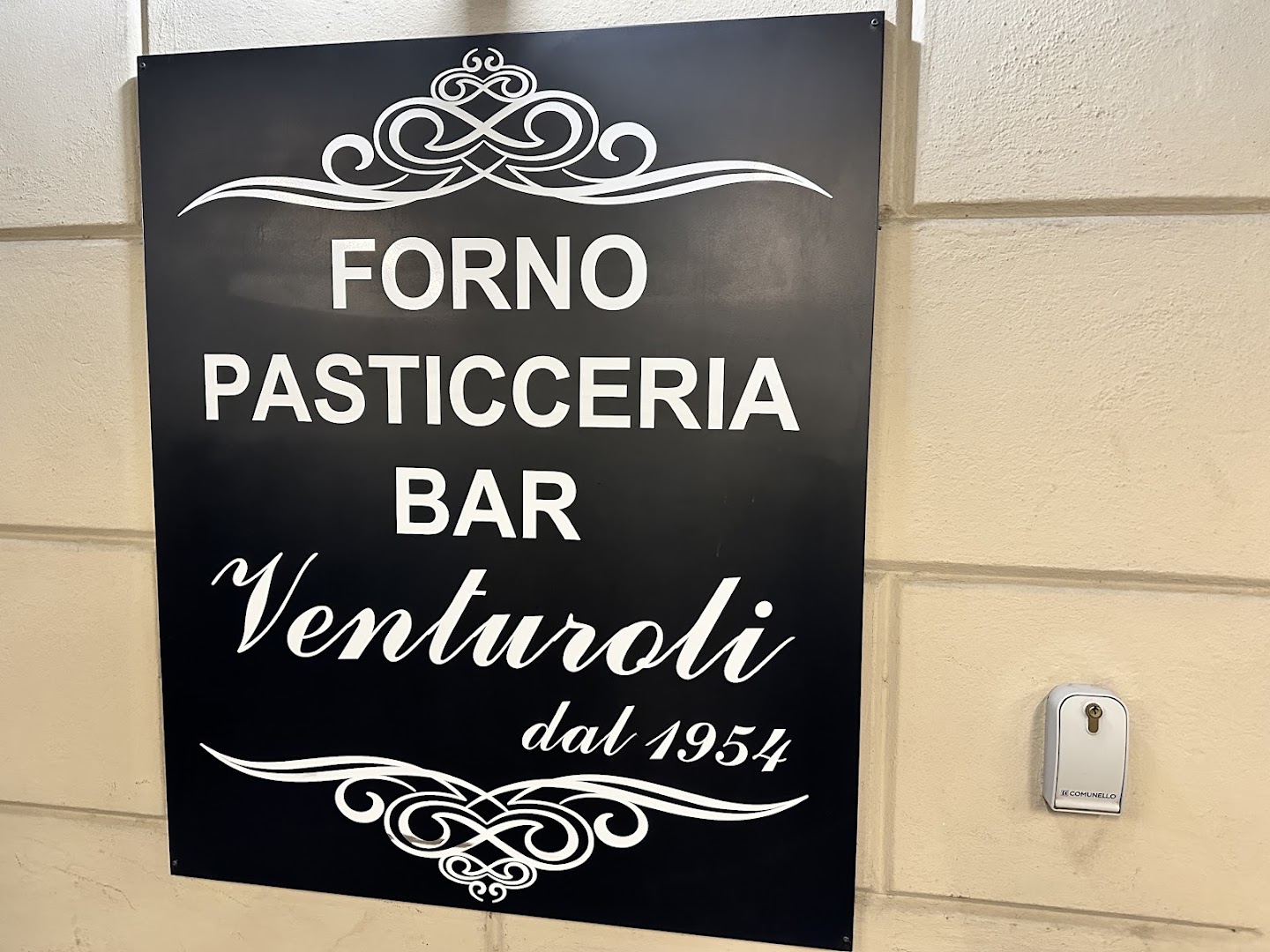 Venturoli dal 1954 Pasticceria