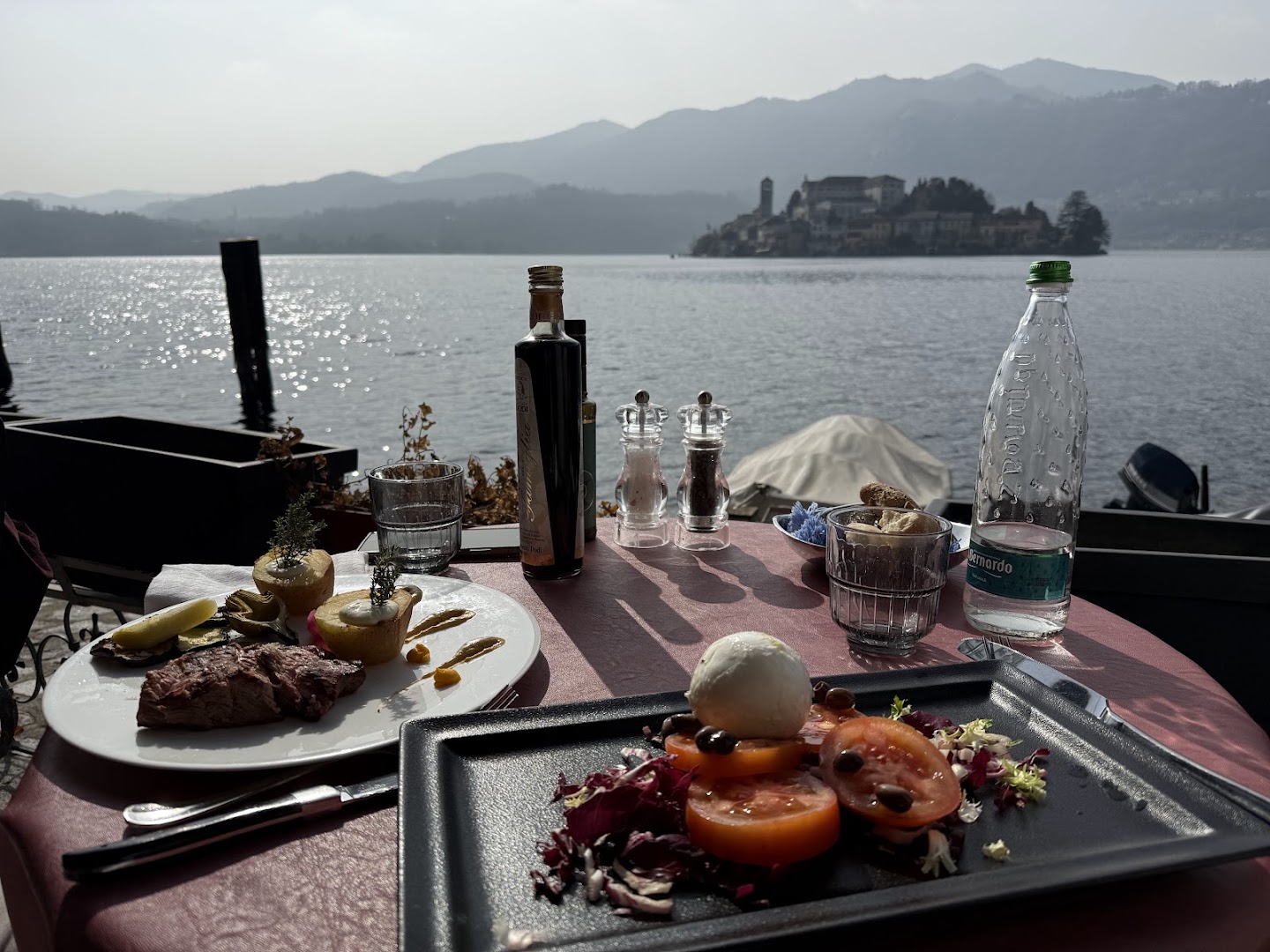 Venus, Orta San Giulio