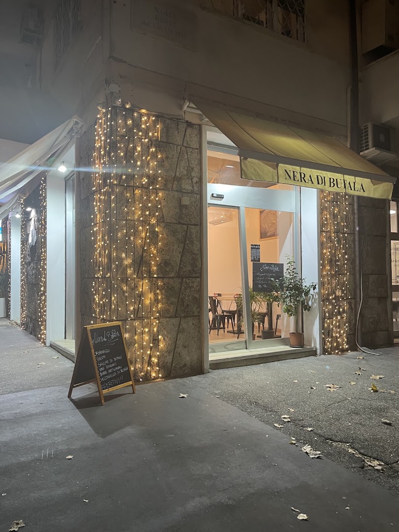 VERA DI BUFALA ROMA EUR