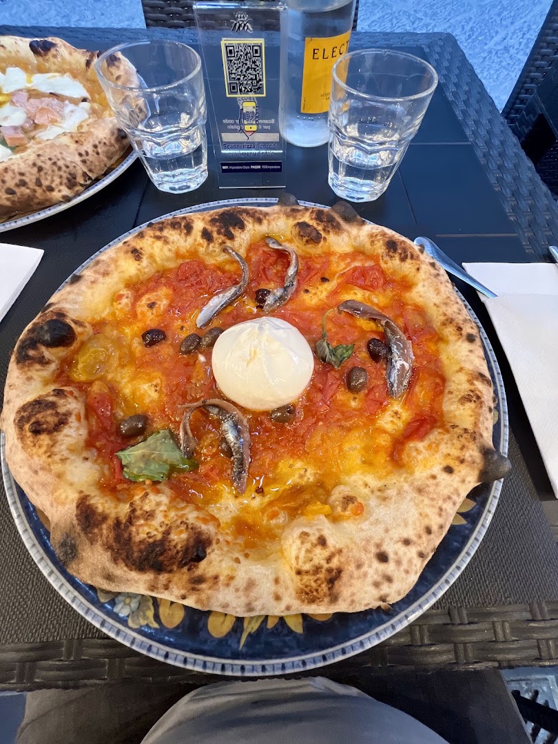 Vera Pizza Napoletana