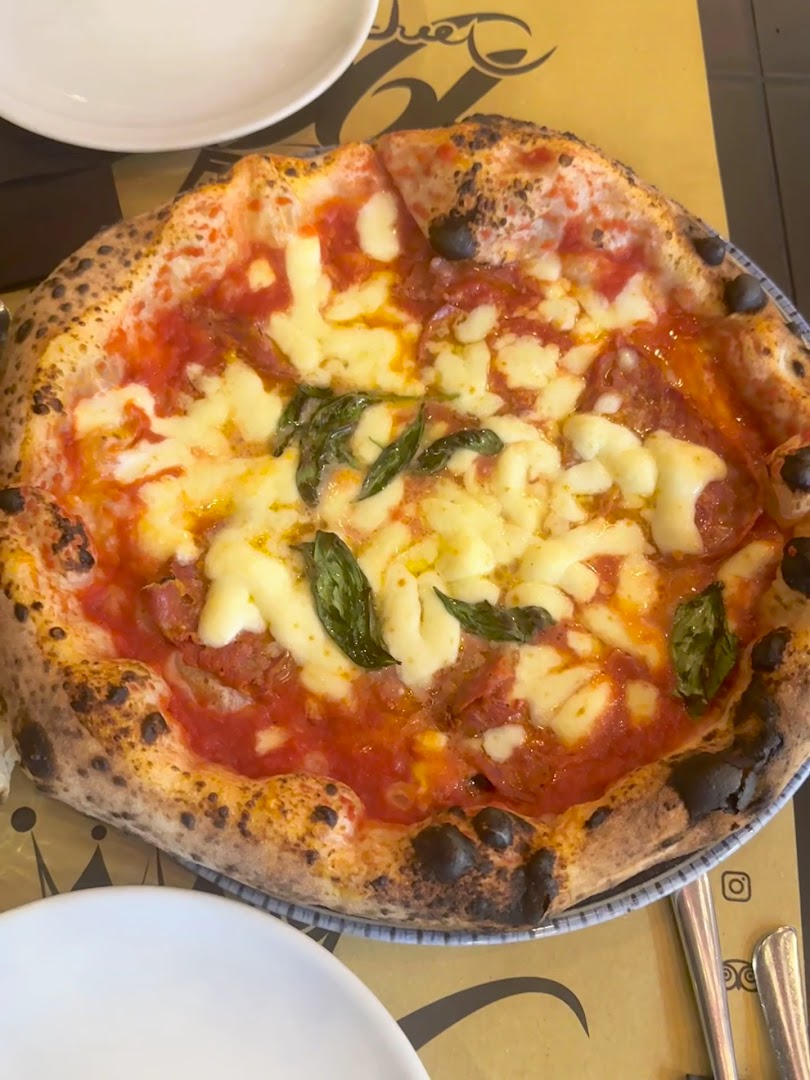 Vera Pizza Napoletana, Napoli
