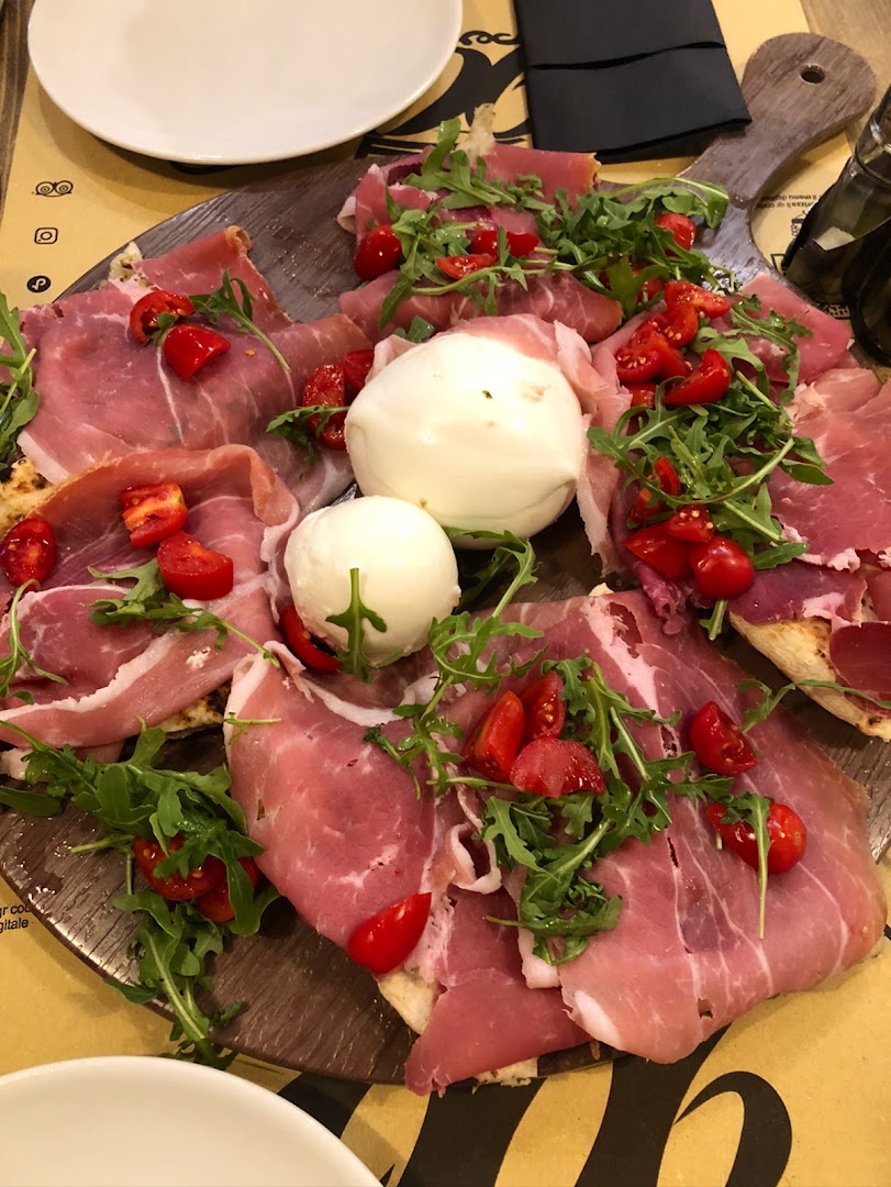 Vera Pizza Napoletana