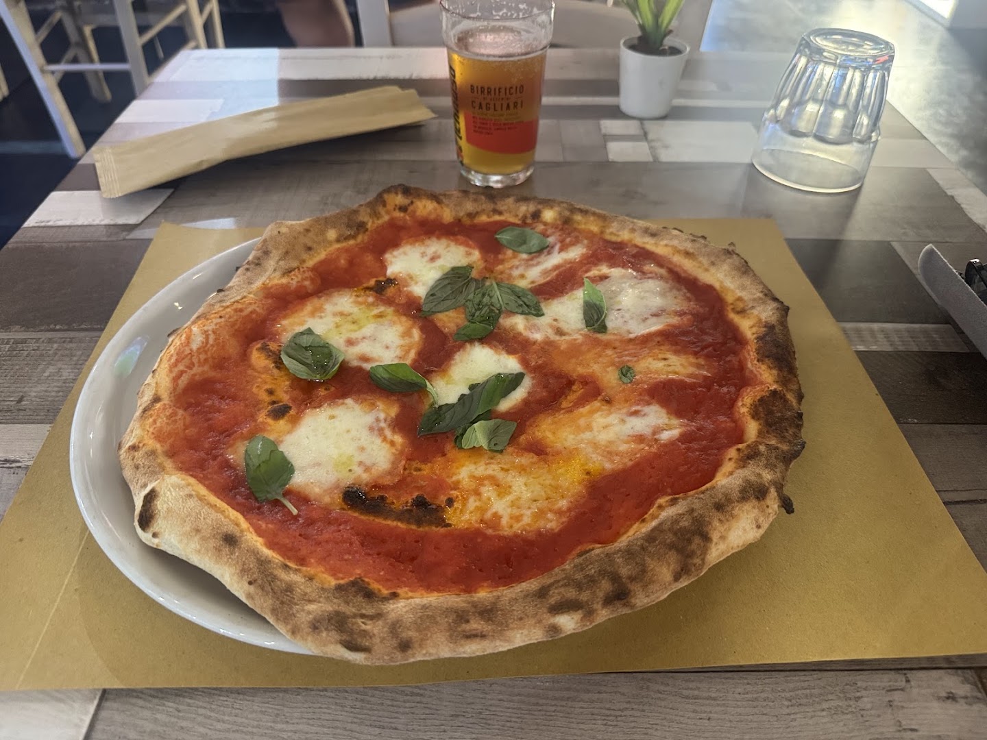 Verace Antica Pizzeria Napoletana