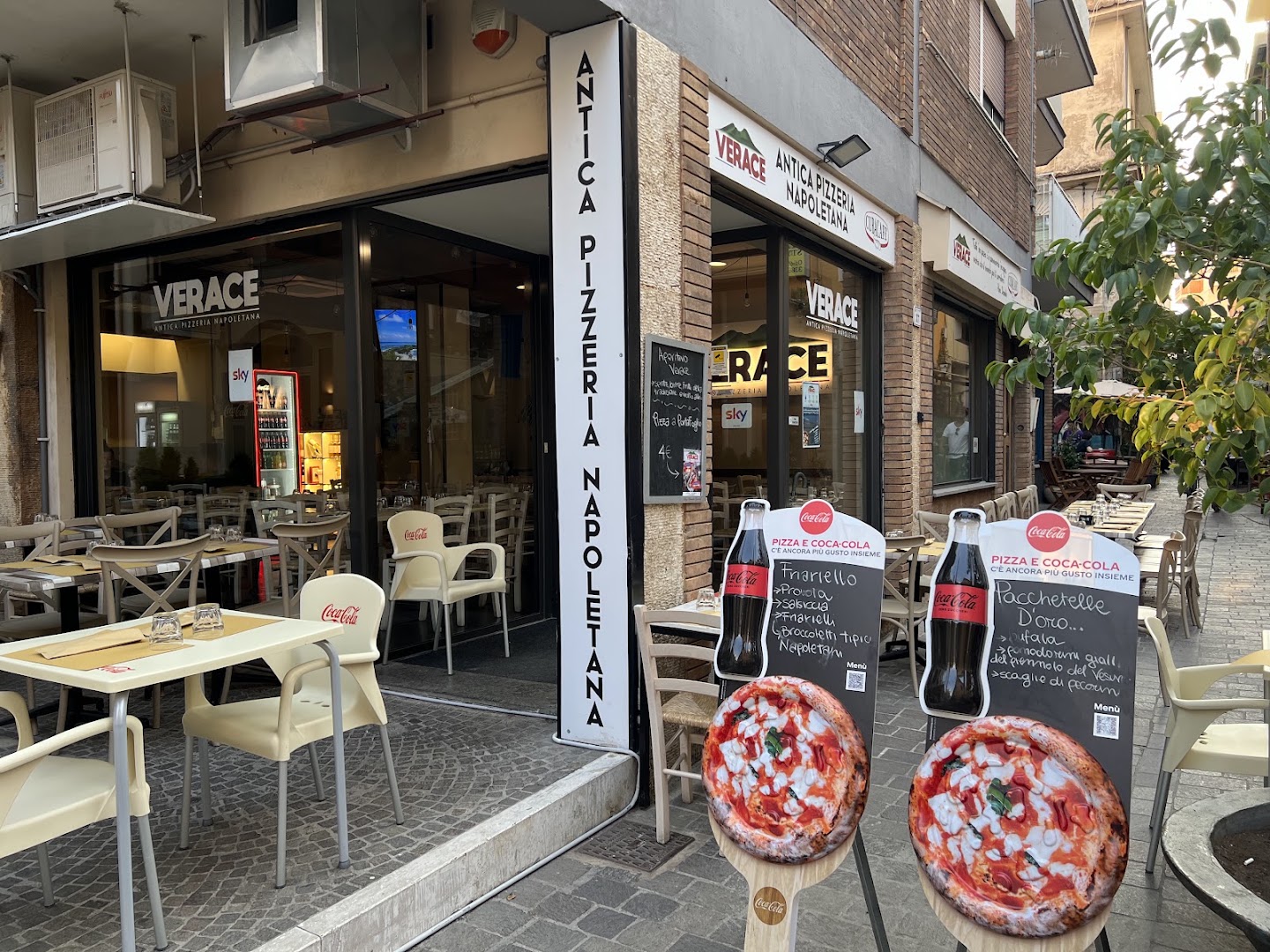 Verace Antica Pizzeria Napoletana
