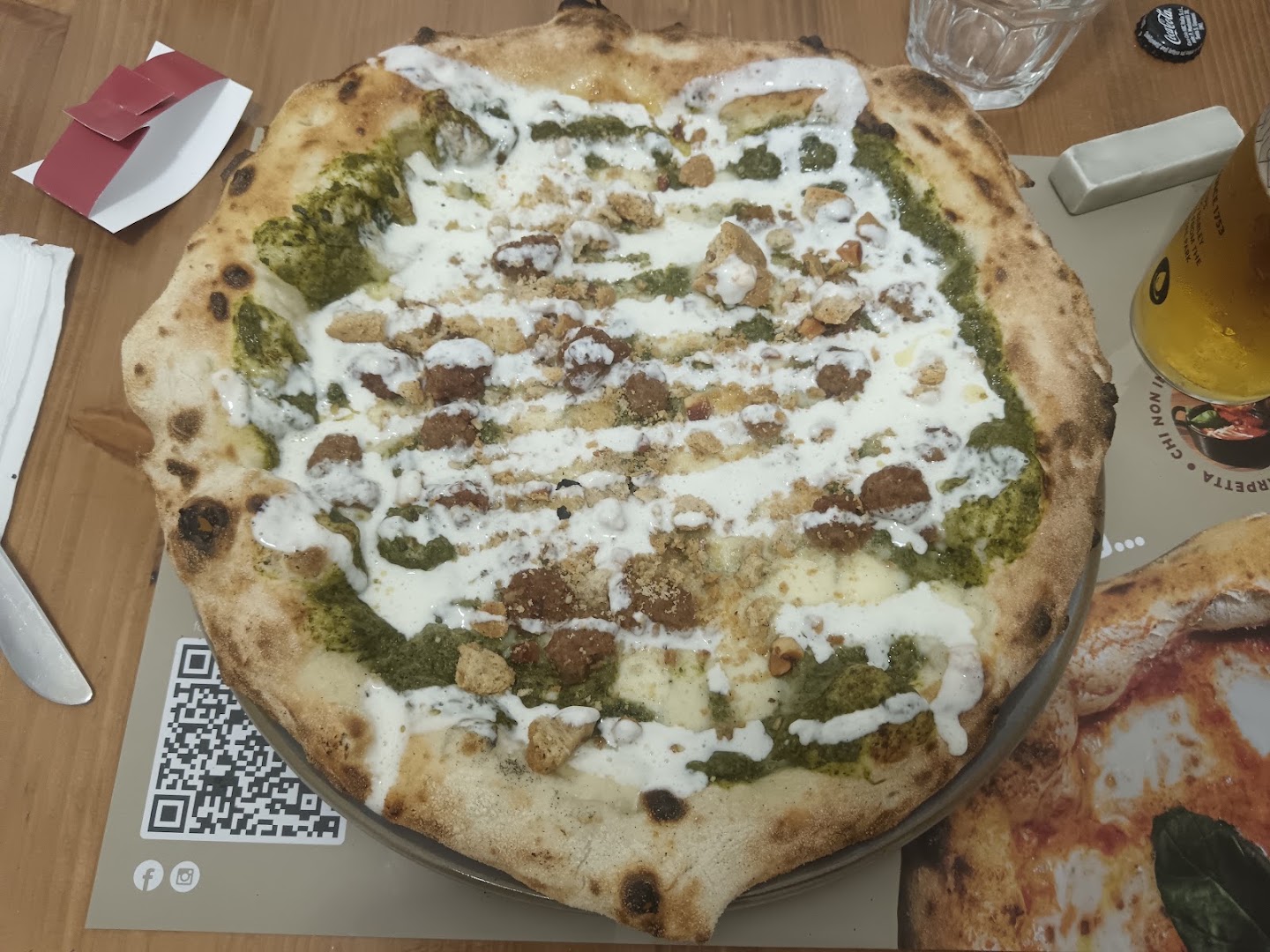Verace - Pizza Scarpetta
