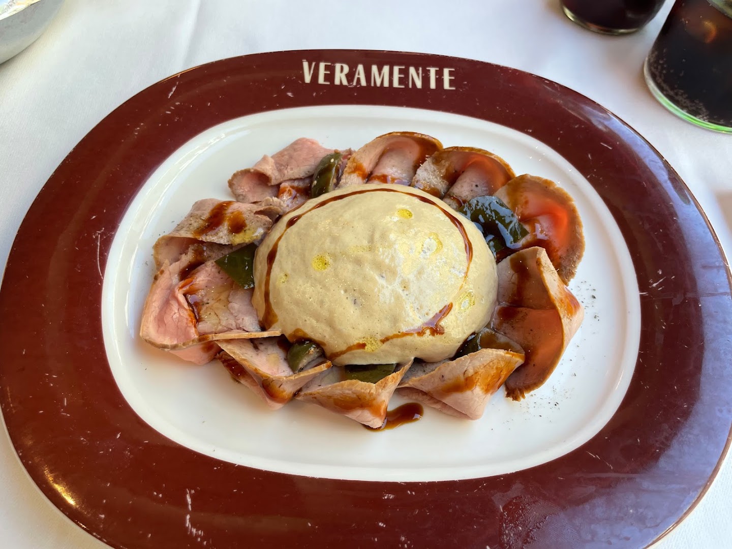 Veramente, Milano