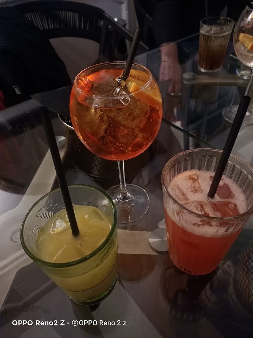 Veranda Martini