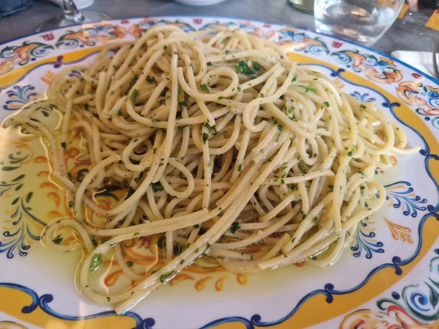 Veranda ristorante pizzeria