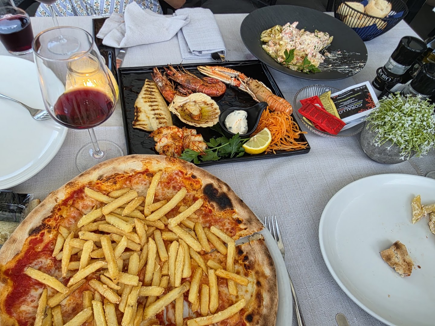 Veranda ristorante pizzeria