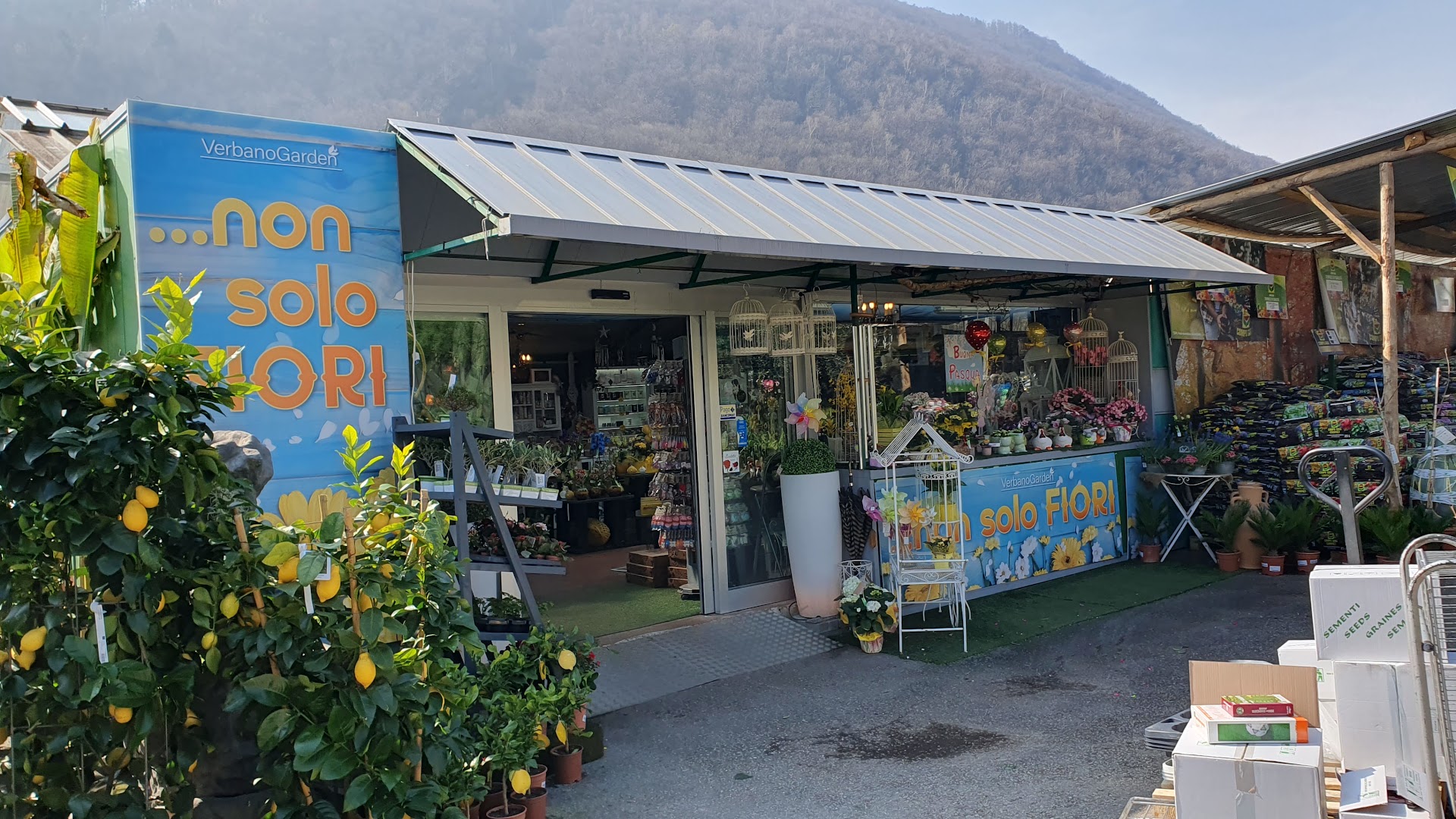 Verbano Garden