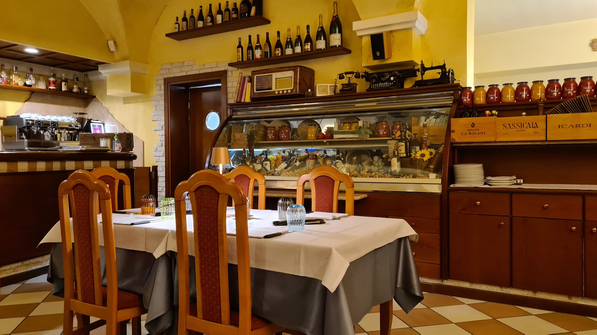 Verbena 1999, Abano Terme