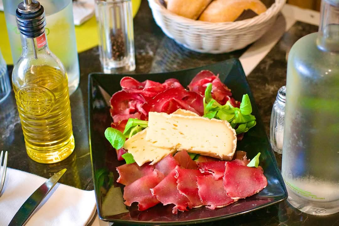 VerdeNero Osteria Contadina, Carate Brianza
