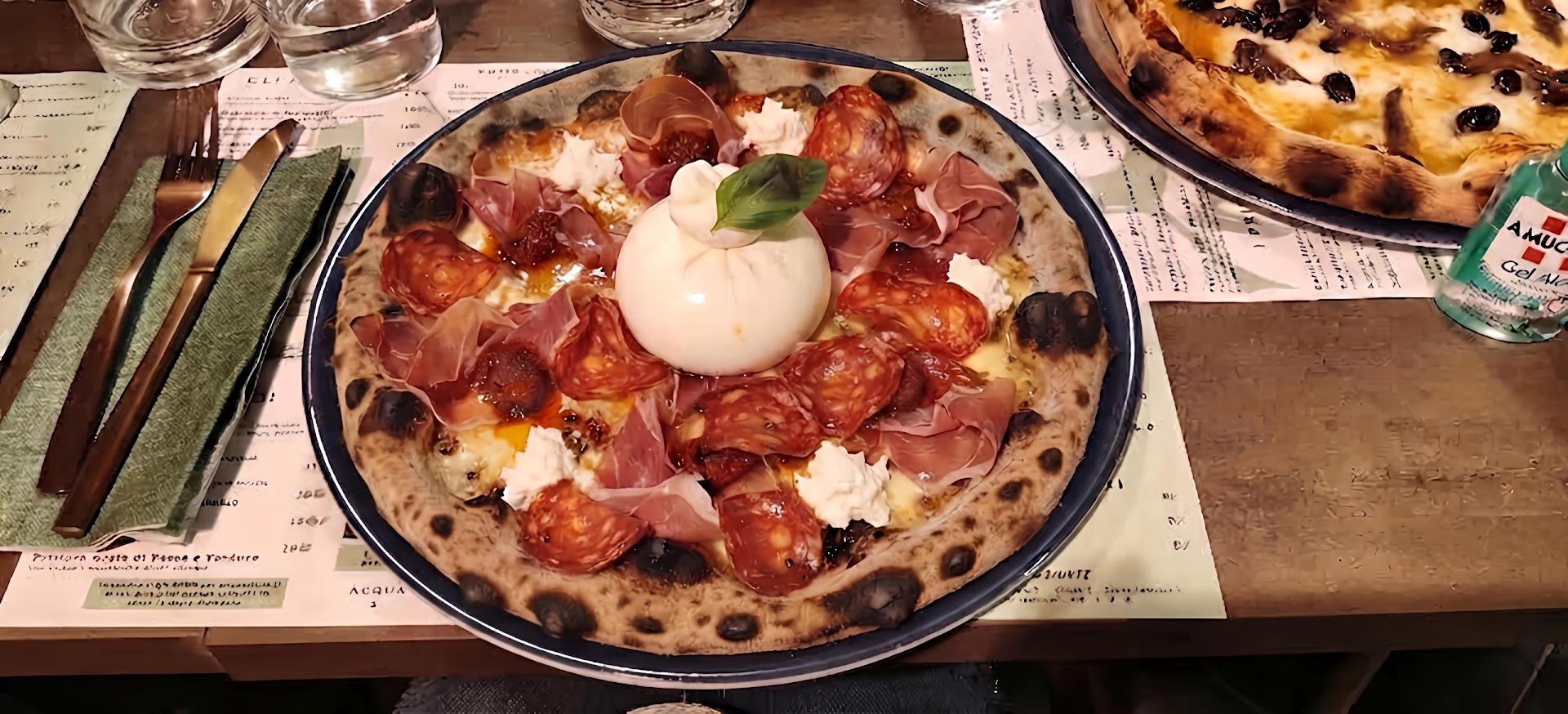 VERDERAME PRATO - Ristorante Pizzeria - Gluten Free