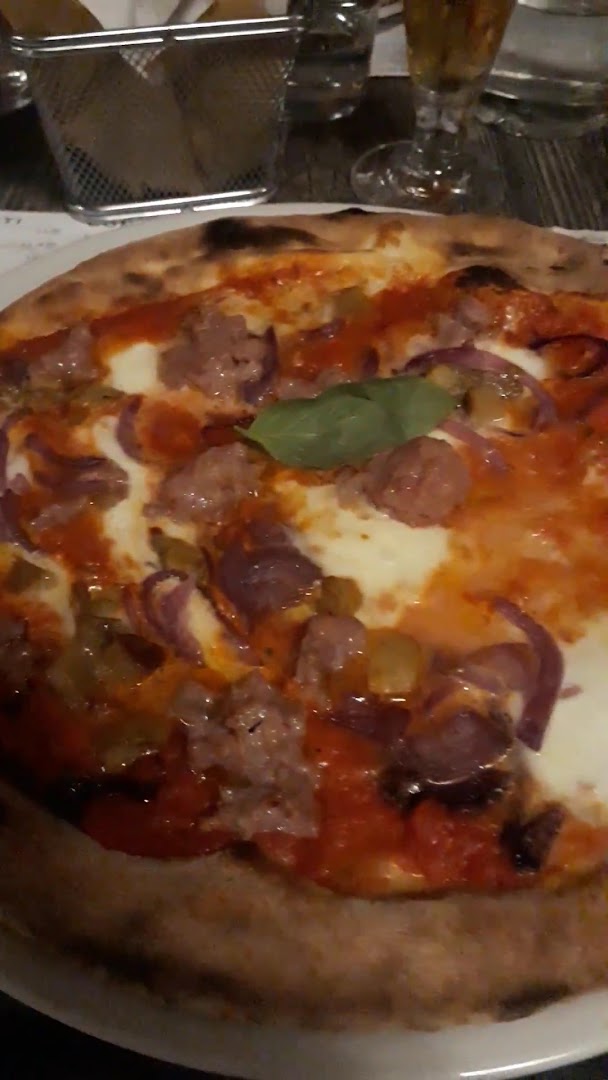 Verderame - Ristorante Pizzeria - Gluten Free, Sesto Fiorentino