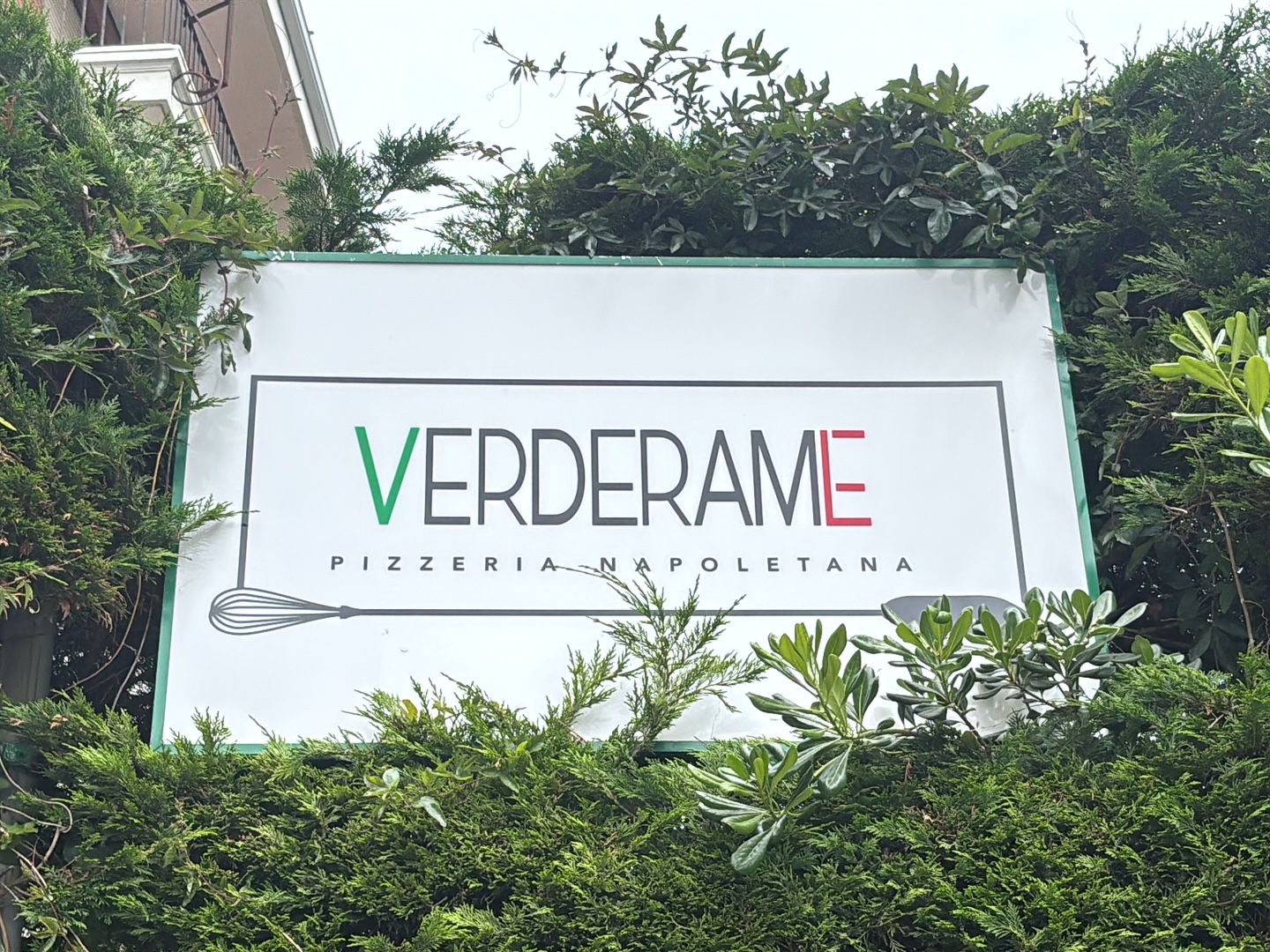 Verderame Pizzería, Santander