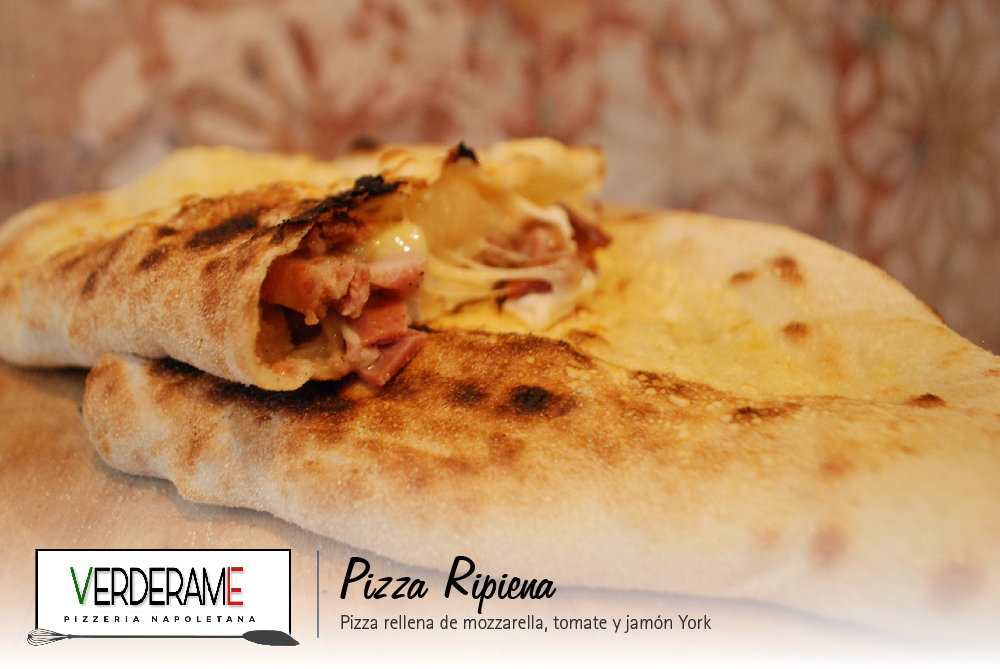 Verderame Pizzería