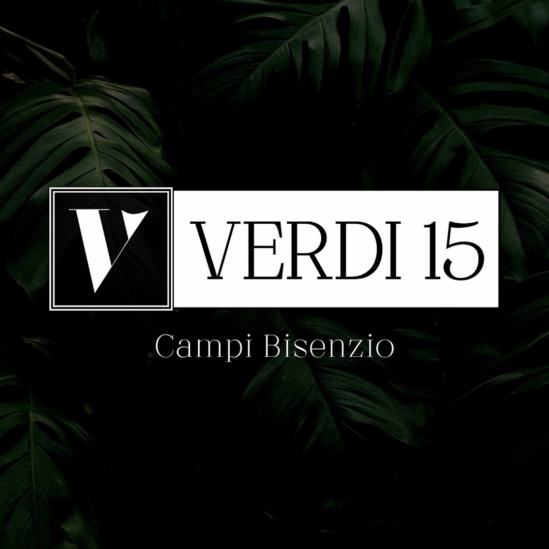 Verdi 15 Cafè