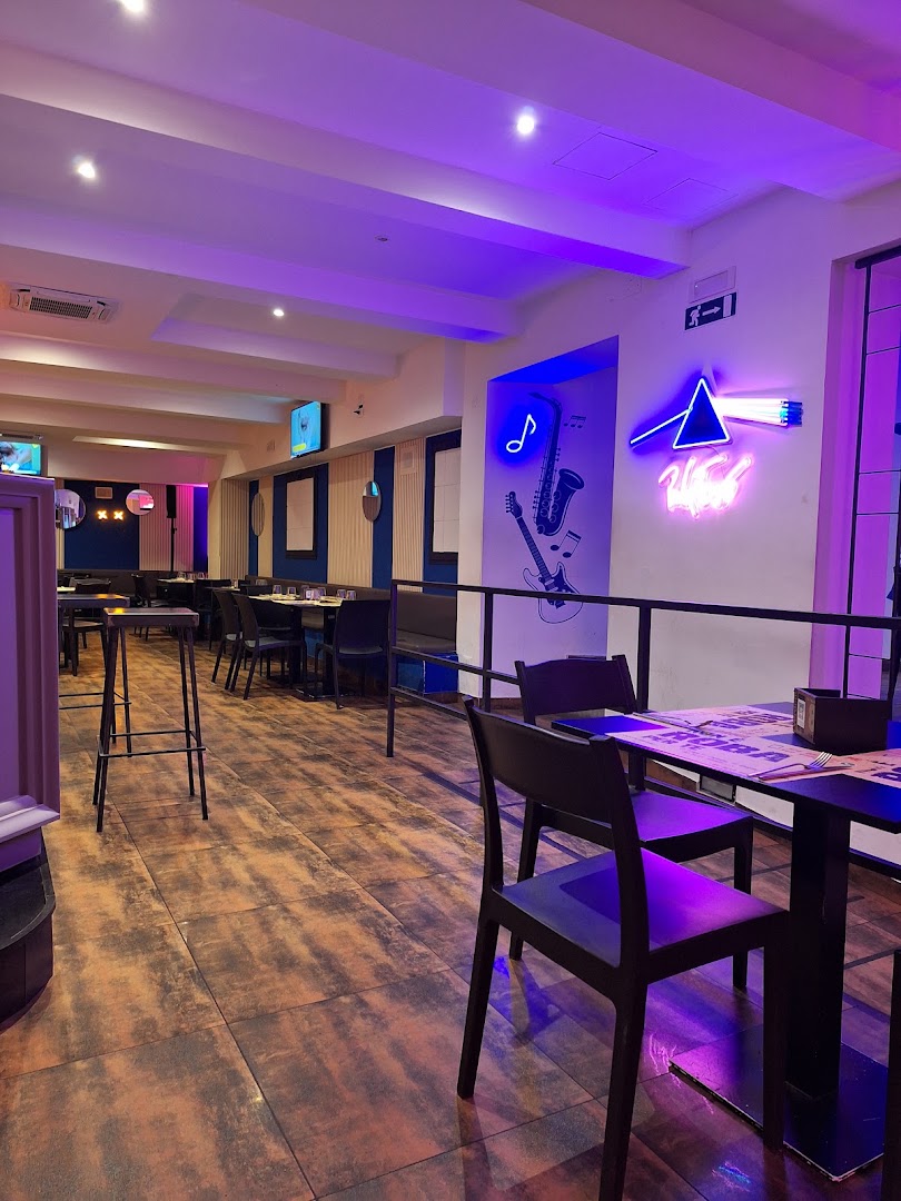 Verdone - Drink, Food e Delivery
