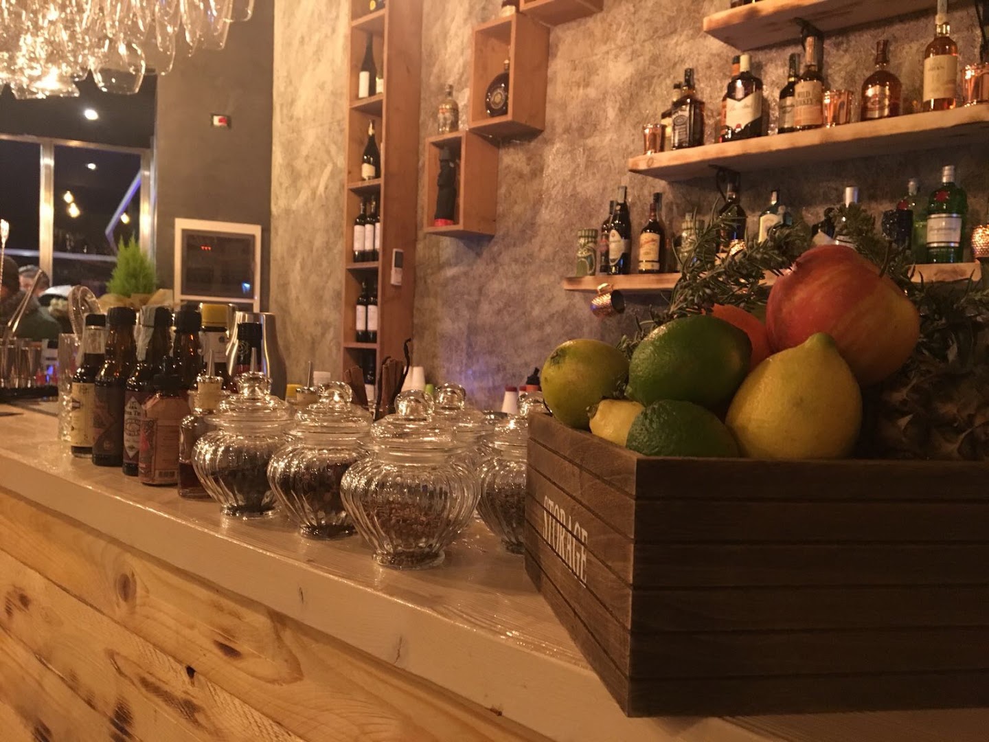 Verdone - Drink, Food e Delivery