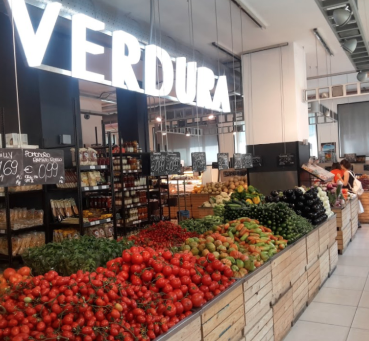 Verdura Trento Trieste, Bologna