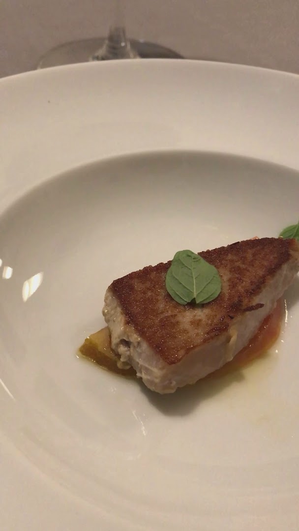 Veritas Restaurant, Napoli